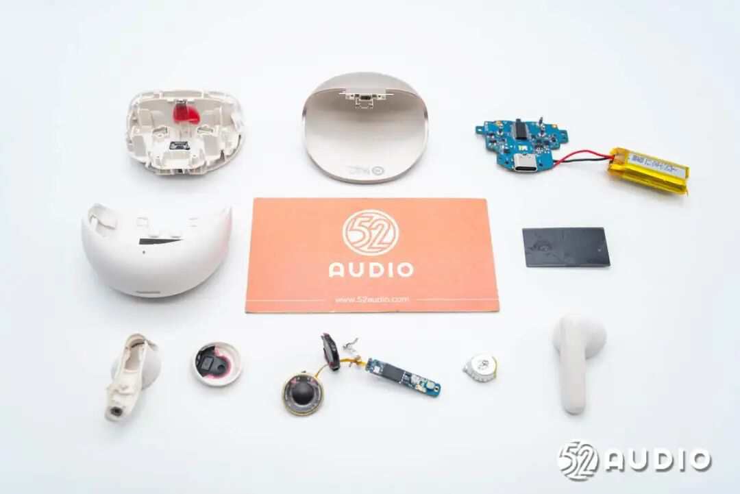 我爱音频网周报：新款AirPods Pro 2评测、Marshall新品TWS评测，亚马逊耳机及音箱销量汇总，OPPO新品拆解～-我爱音频网
