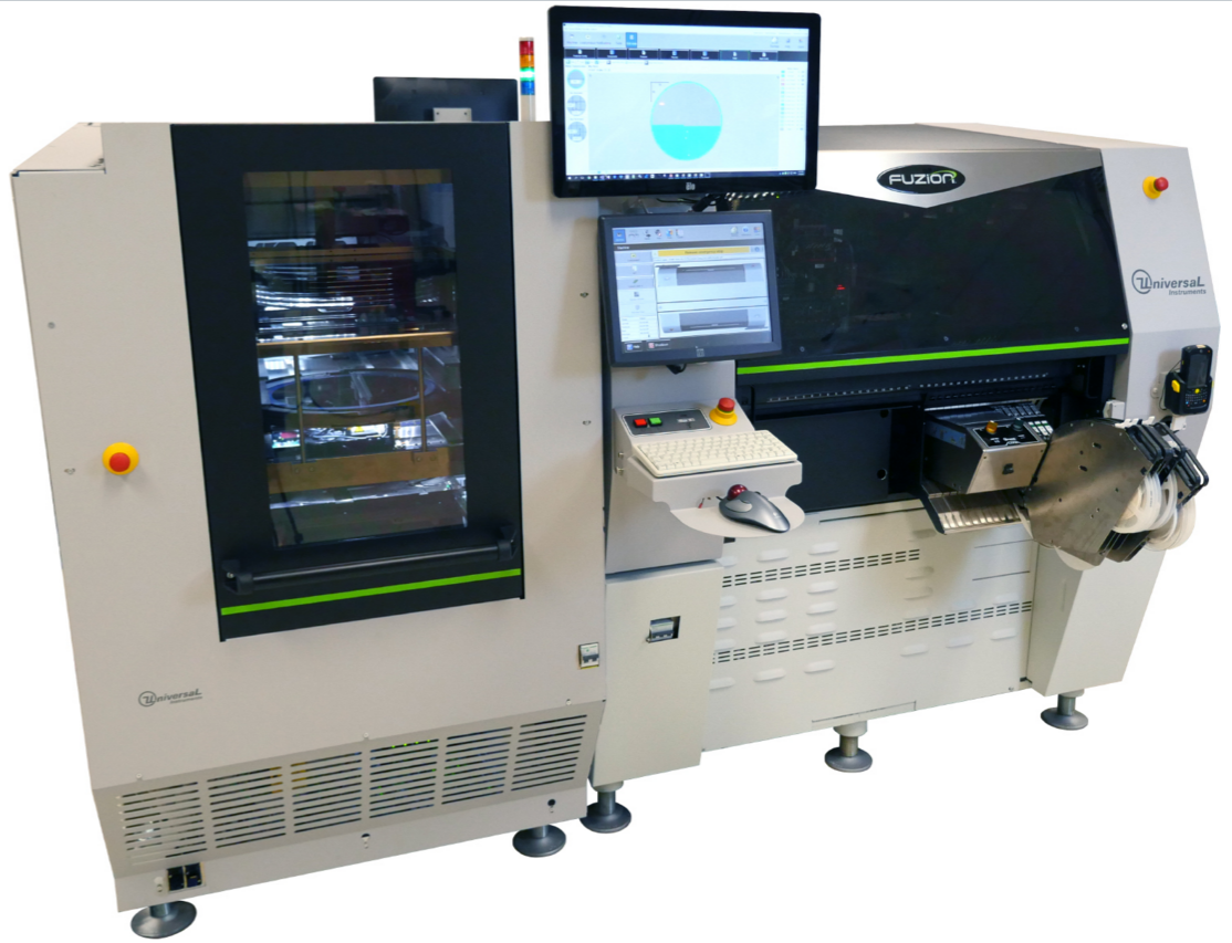 环球仪器联同母公司台达电子亮相SEMICON台湾展 演示半导体解决方案
