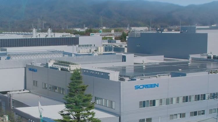 日本Screen公司进军先进封装键合设备市场