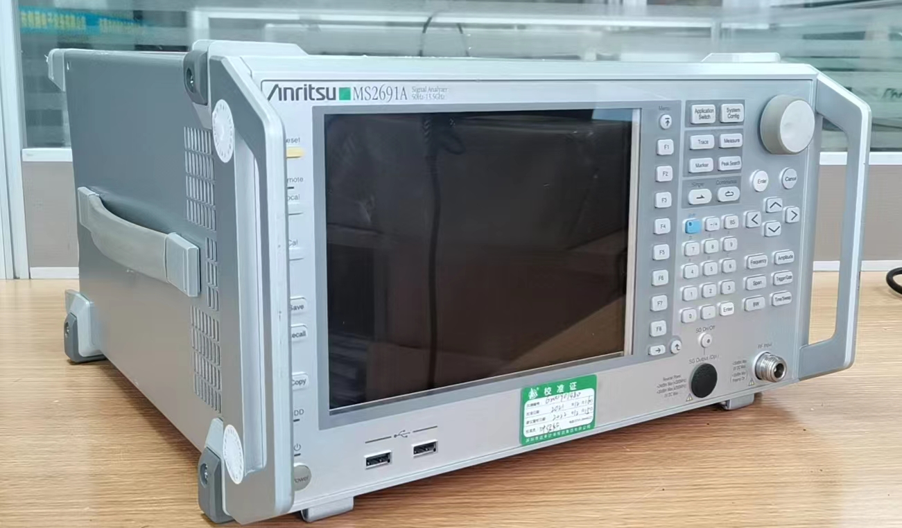 MS2691A/出售Anritsu 安立 MS2691A无线通信频谱分析仪