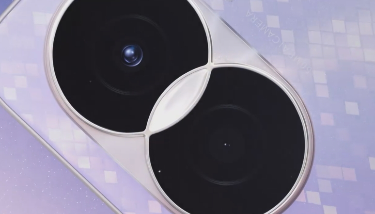 荣耀 X40i 玫瑰星河配色外观公布:经典双镜双环 + 钻彩设计,号称“X 系列最具想象力的一次” 荣耀 X40i 玫瑰星河版本