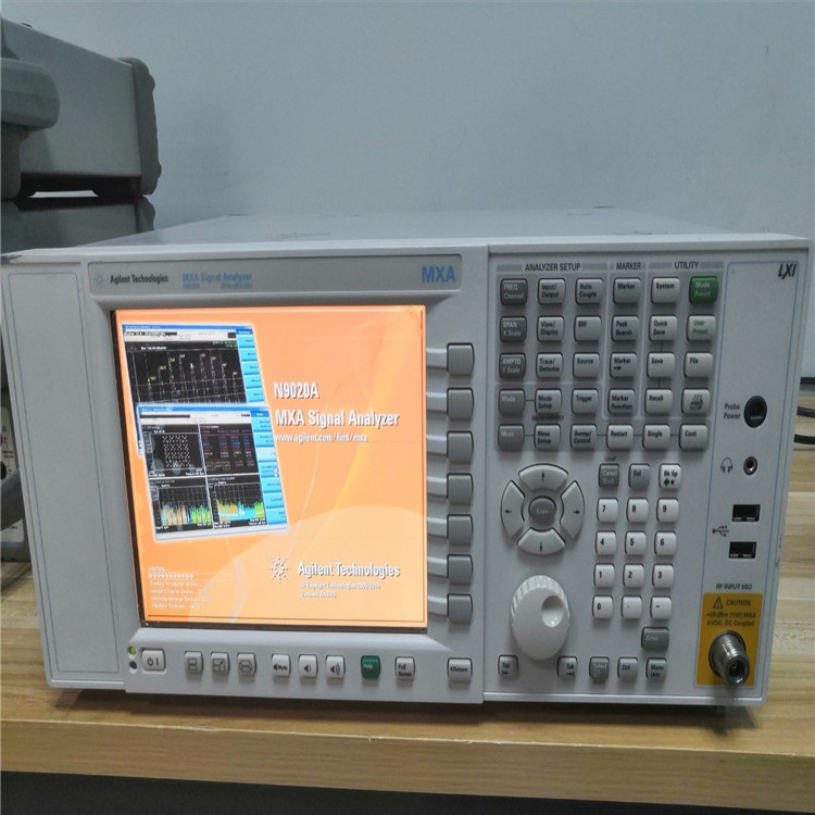 原装进口N9020A安捷伦N9020A分析仪26.5GHz