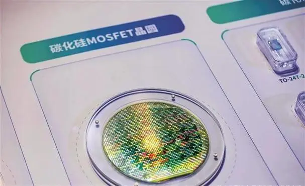 晶能微车规级半导体基地二期项目签约