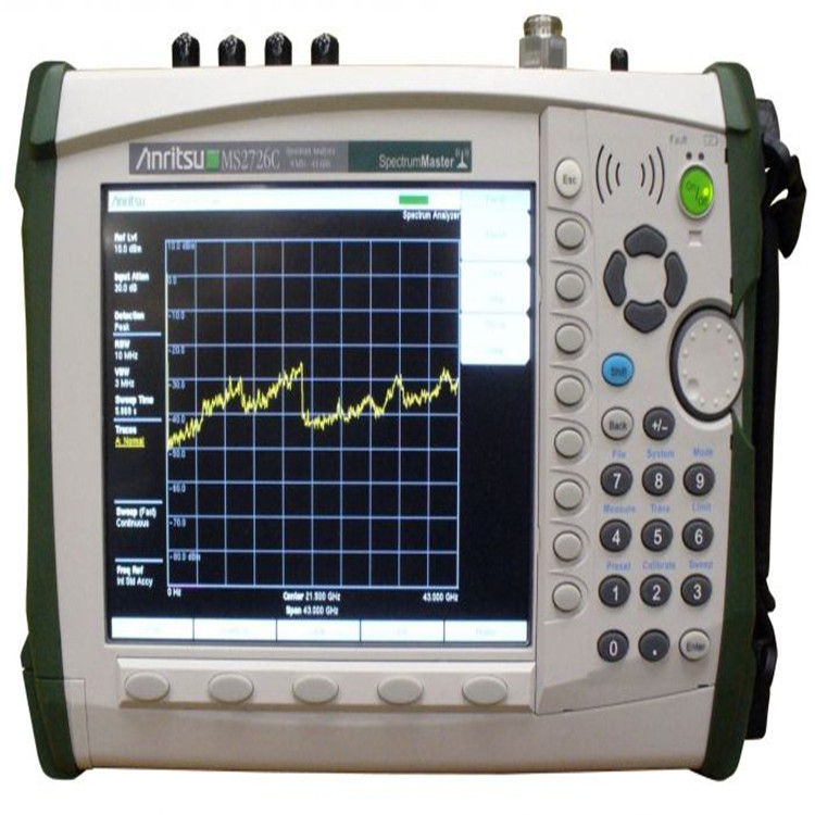 MS2726C频谱分析仪9KHz-43GHz