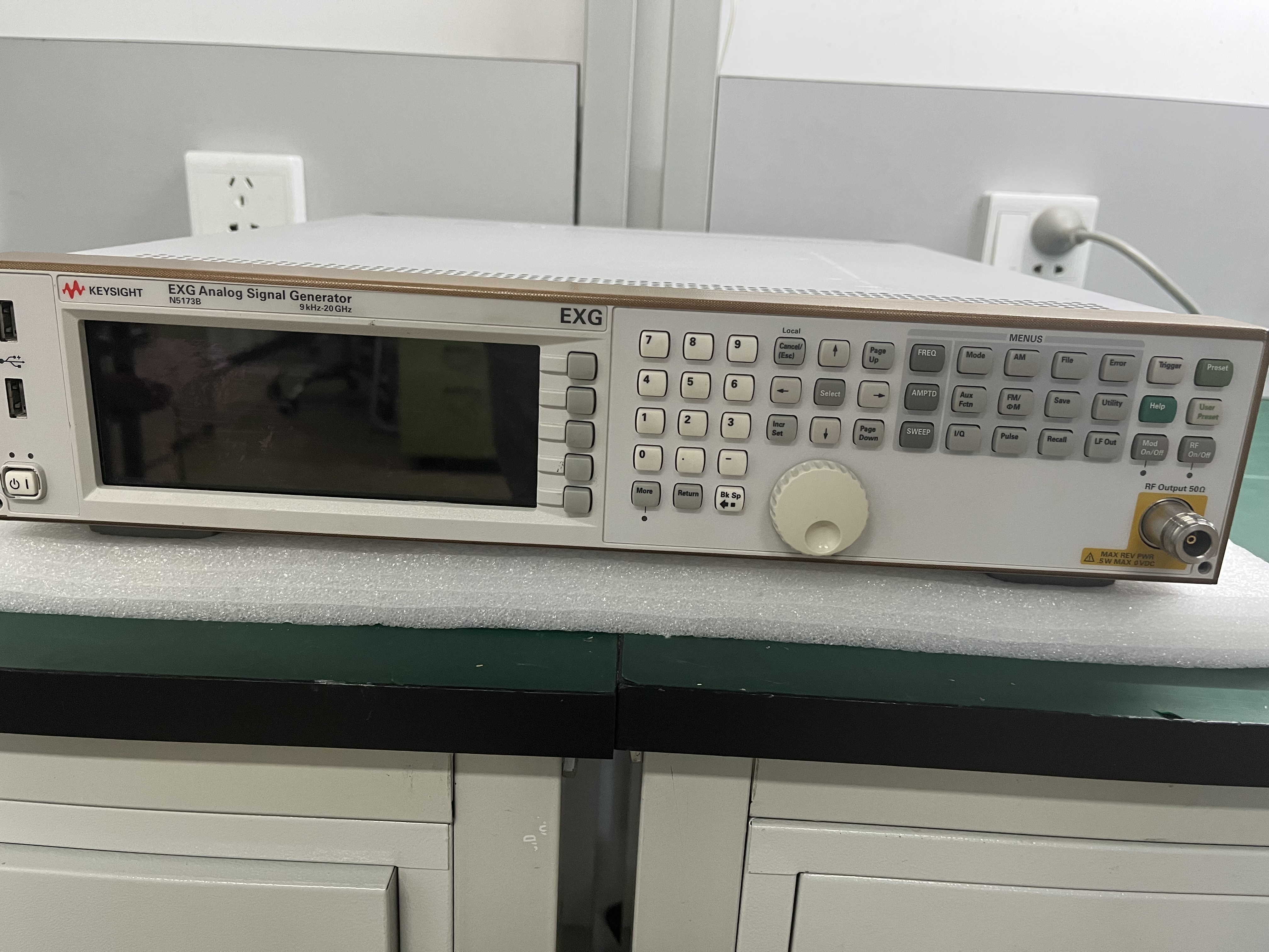 Keysight N5173B射频信号发生器/是德N5173B