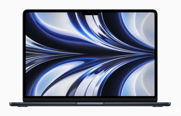 苹果最新自研芯片性能如何?一文了解M2版MacBook Air跑分详情