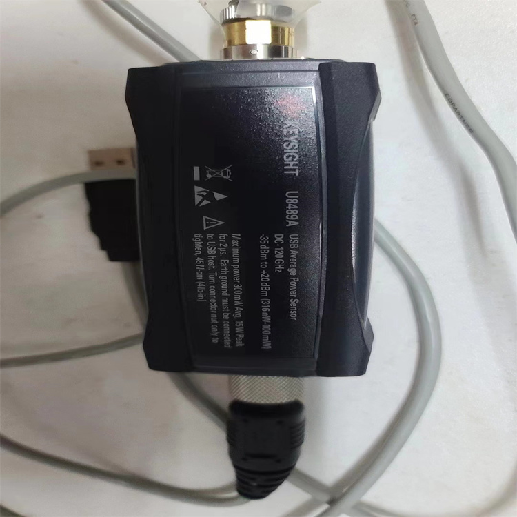 USB热电偶功率传感器 深圳U8489A原装110G功率探头