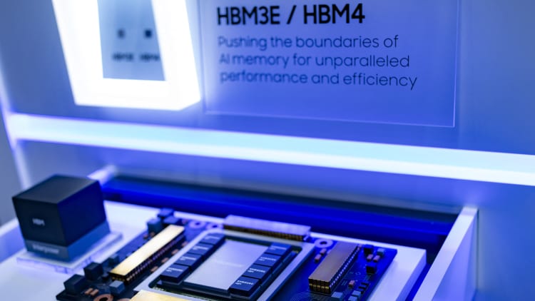 HBM需求激增，韩国存储双雄利润或破千万亿韩元