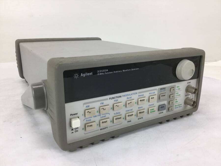 33120A/安捷伦 Agilent 33120A波形发生器