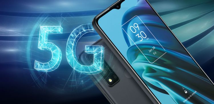 30 XE 5G的镜头表现可再提升。TCL