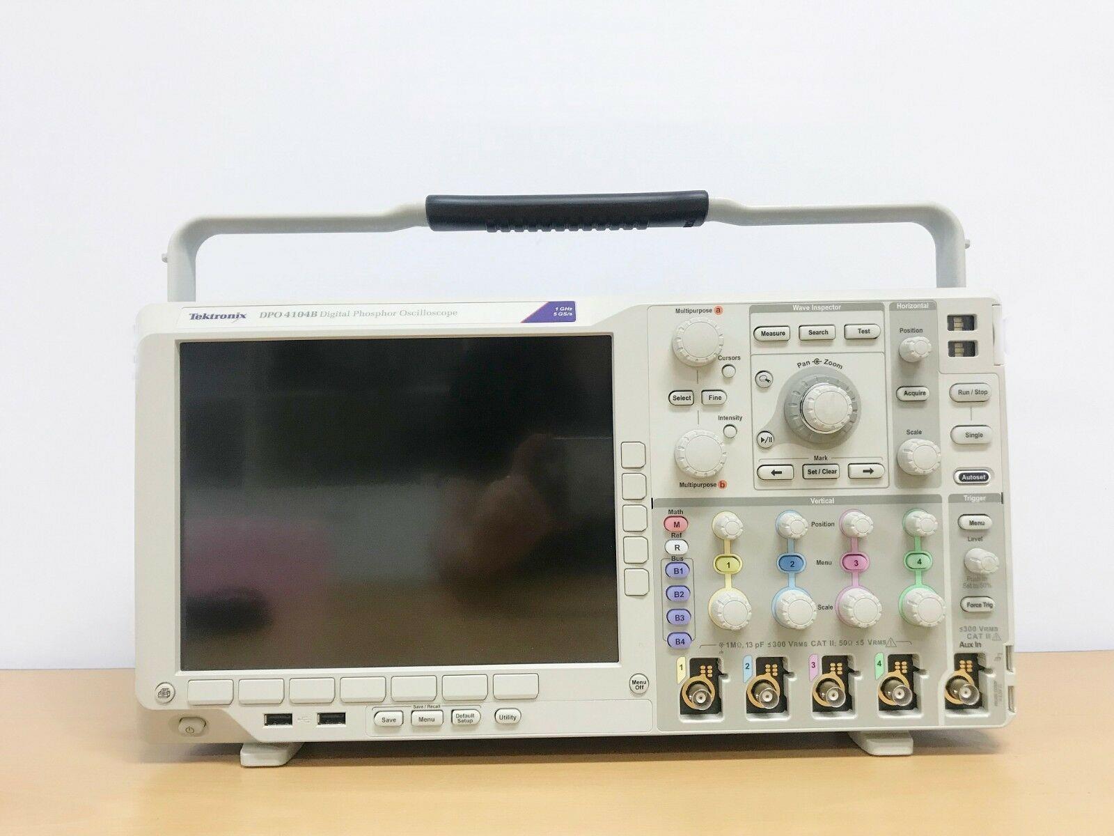 DPO4104B/租售回收泰克 Tektronix DPO4104B示波器
