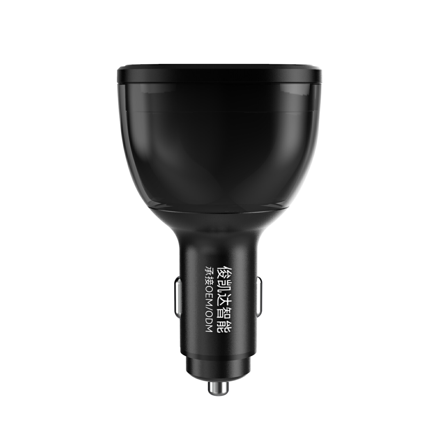 俊凯达推出140W新款PD3.1车充C23-A，支持iPhone15新机-充电头网