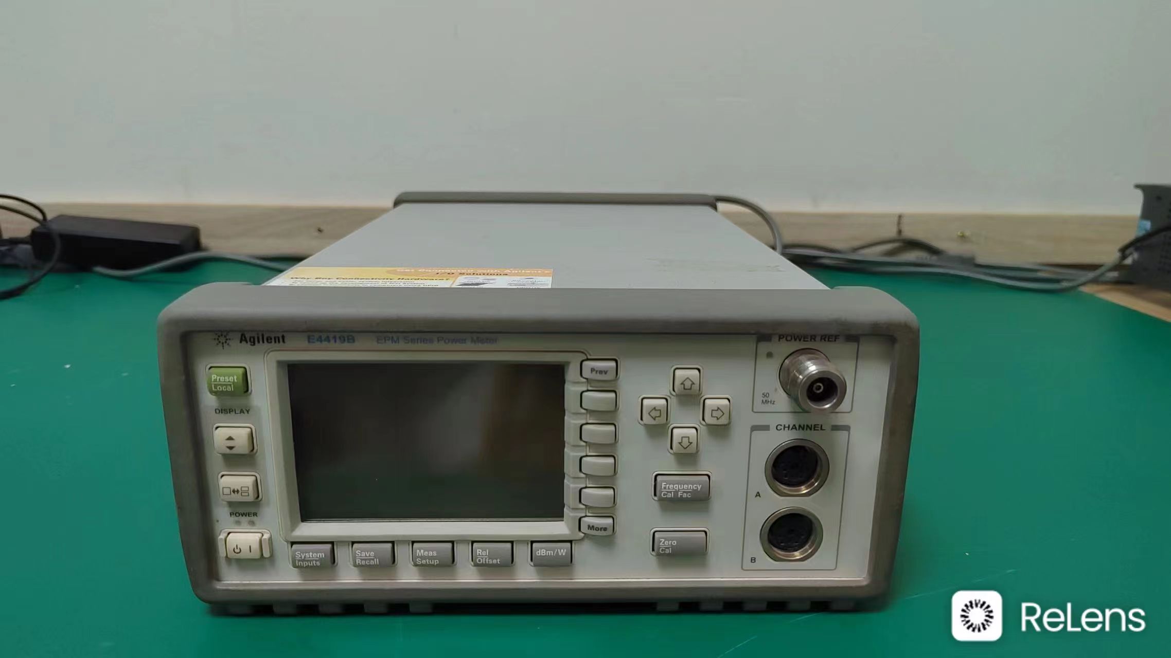 E4419B/美国安捷伦 Agilent E4419B功率计