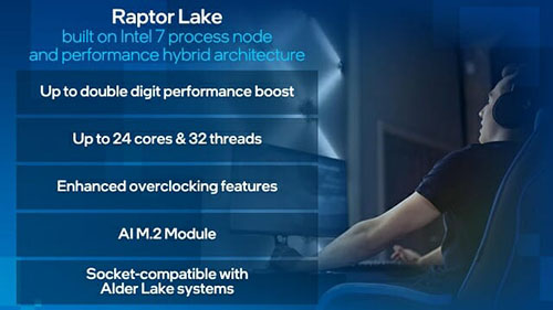 Intel vs AMD,下半年新处理器交锋 Intel vs AMD,下半年新处理器交锋
