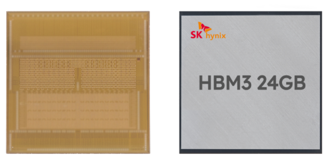 AI训练不可或缺的存储，HBM3 DRAM再升级