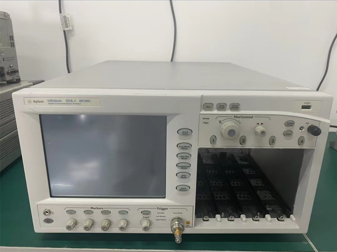 86100C 宽带示波器主机