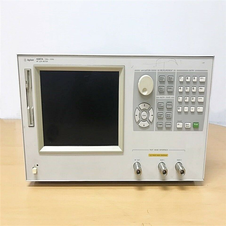 技术支持4287A安捷伦4287A LCR 仪表