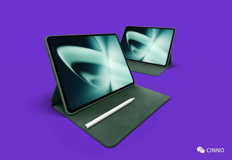 一加平板电脑 OnePlus Pad 发布:搭载天玑 9000,11.6 英寸 144Hz 7:5 LCD 屏