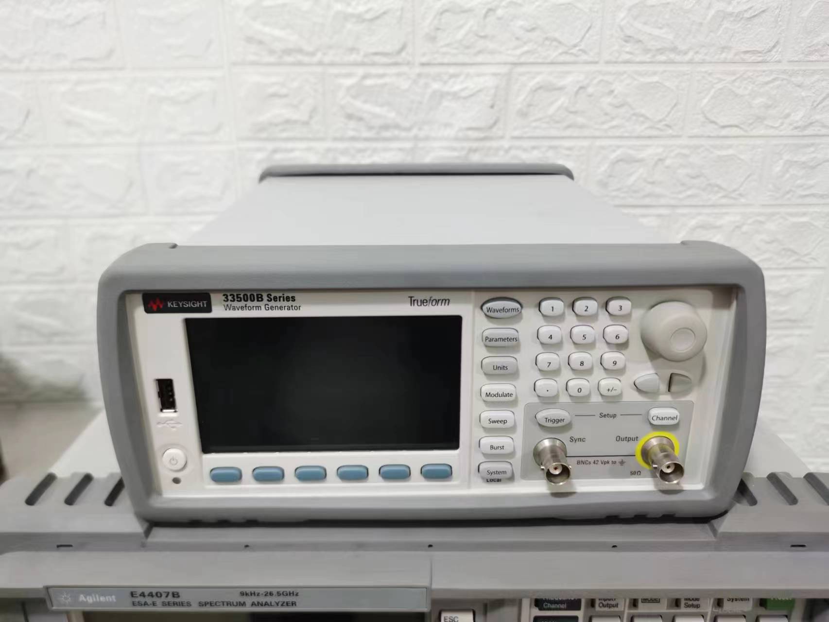 KEYSIGHT(原安捷伦）33210A-Agilent33120A
