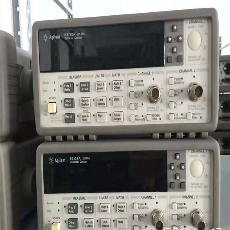 是德科技Agilent安捷伦53132A频率计数器
