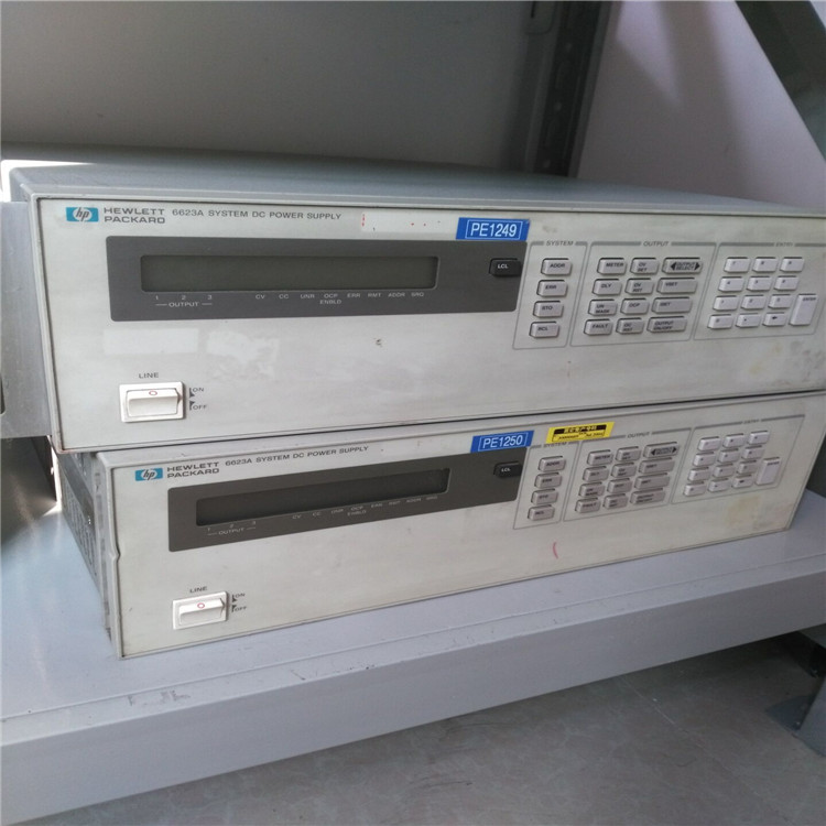 回收出售Agilent6623A直流电源