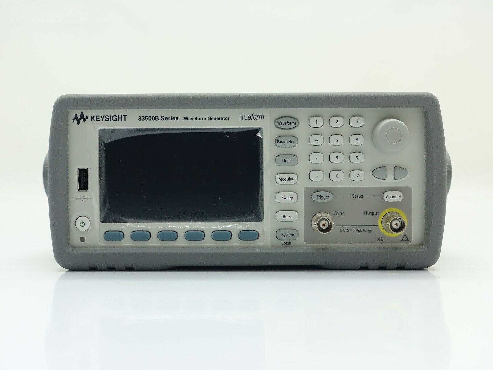 33519B/回收出售是德科技 keysight 33519B波形发生器