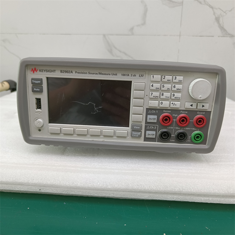 Keysight B2902A/是德B2902A双通道电源