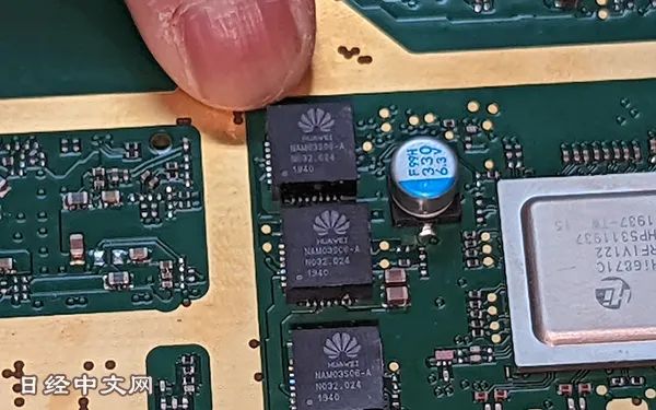 拆解华为5G小型基站：国产零部件成本占比达55%，美国仅占1%