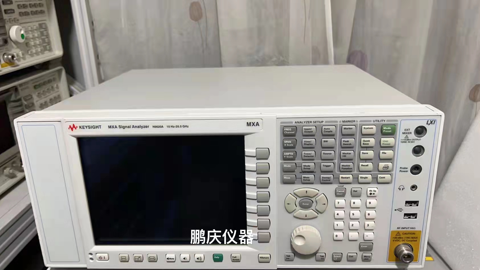 KEYSIGHT N9000A 频谱分析仪