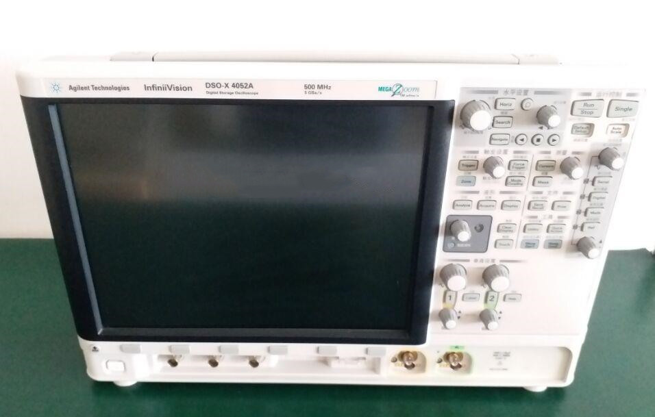 DSOX4052A 安捷伦Agilent示波器500MHz