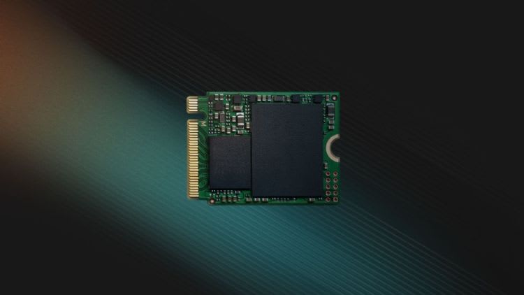 SK海力士推出321层QLC SSD，向戴尔供货