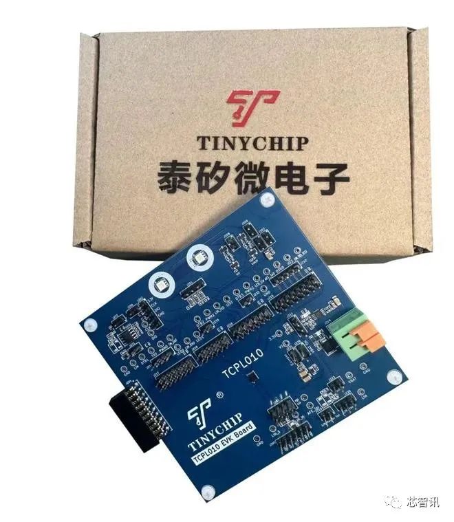泰矽微发布国内首款3*3mm封装支持LIN自动寻址汽车氛围灯芯片