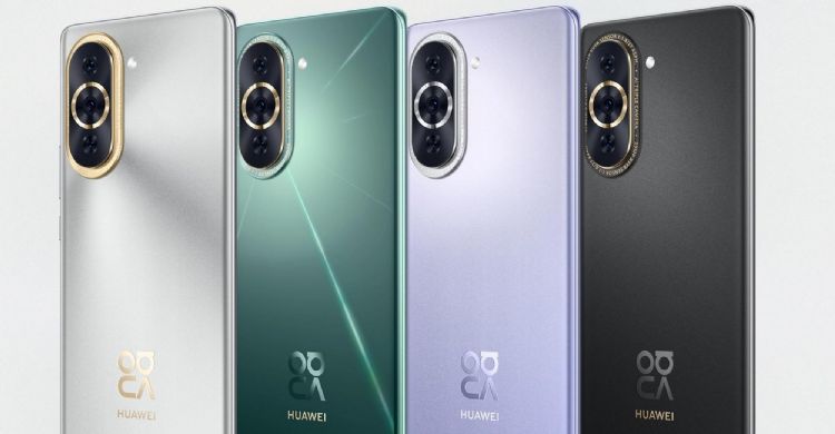 华为推出Nova 10系列智能手机 采高通旧款4G处理器