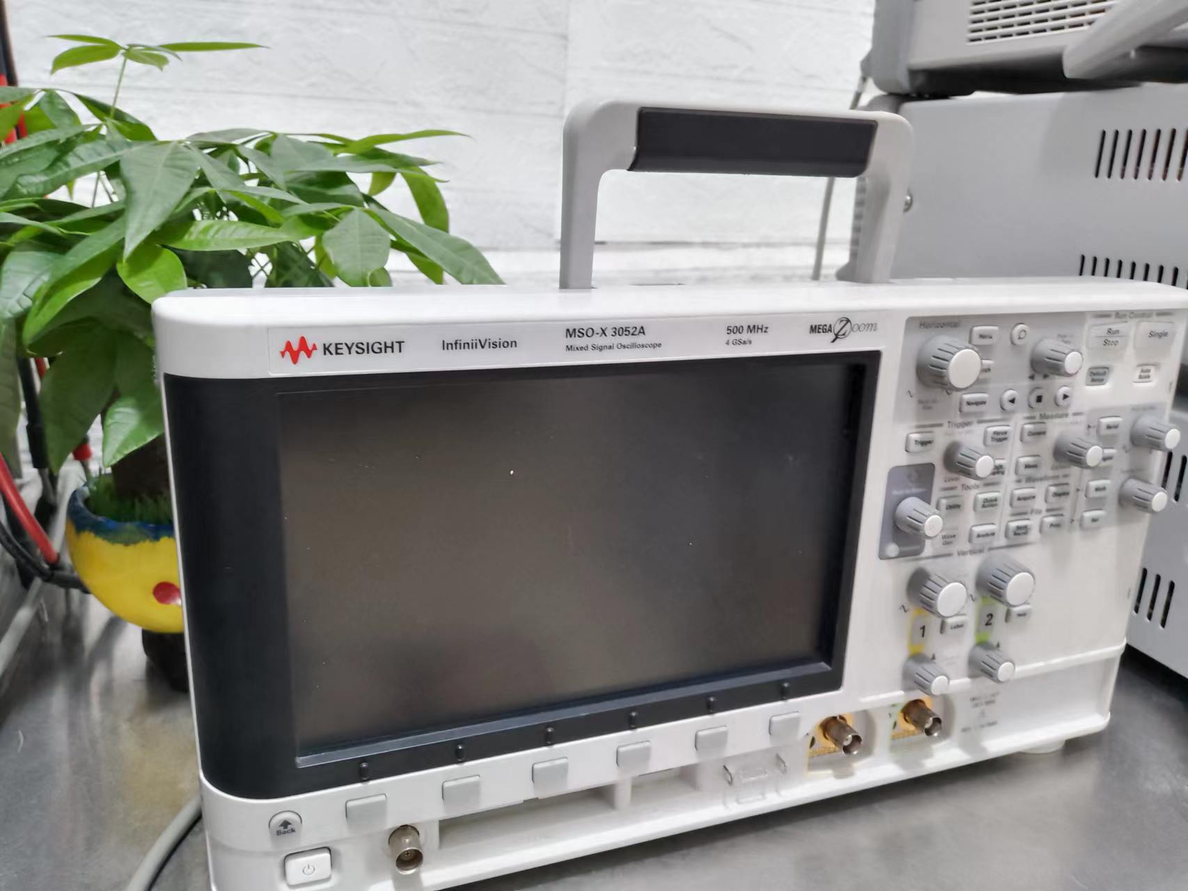 keysight MSO-X2024A 200 MHz