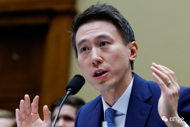 入职2个月晋升TikTok CEO，独扛美国国会猛烈炮火的周受资是谁？