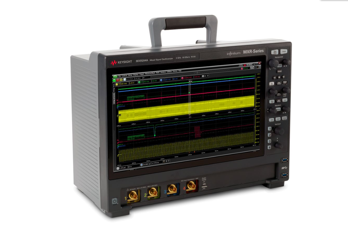 MXR204A/高价回收是德科技 keysight MXR204A示波器