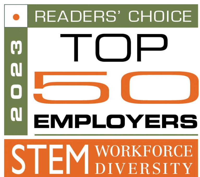 Qorvo® 获得《STEM Workforce Diversity》杂志2023年度“50佳雇主”称号