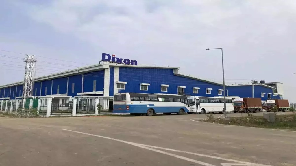 Dixon Technologies与惠科合作建厂，加速印度显示产业布局