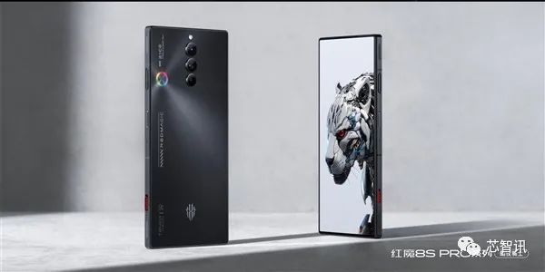 红魔8S Pro系列发布：首发骁龙8 Gen2领先版，最大24GB内存，3999元起！