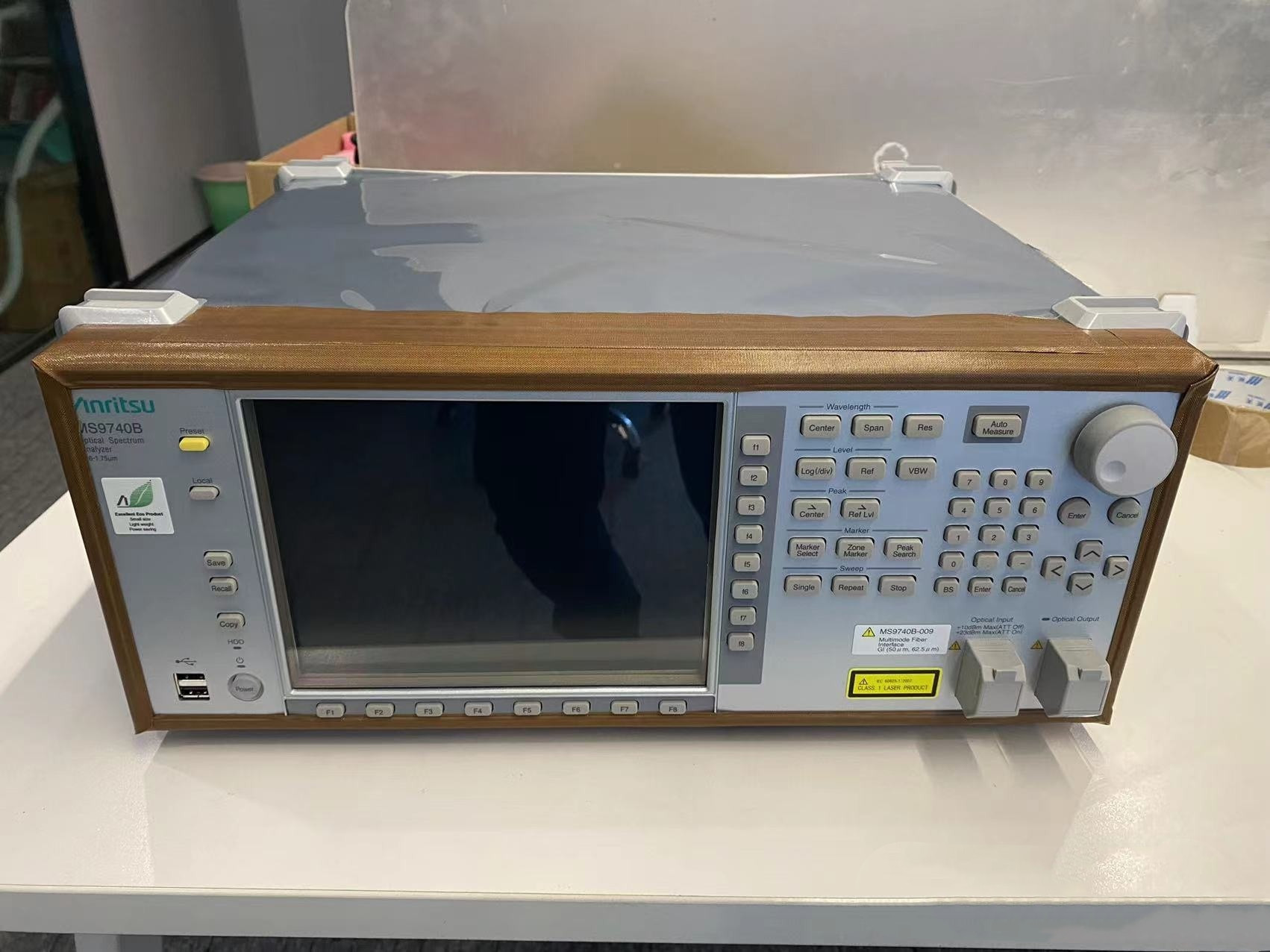 MS9740B/回收Anritsu 安立 MS9740B光谱分析有