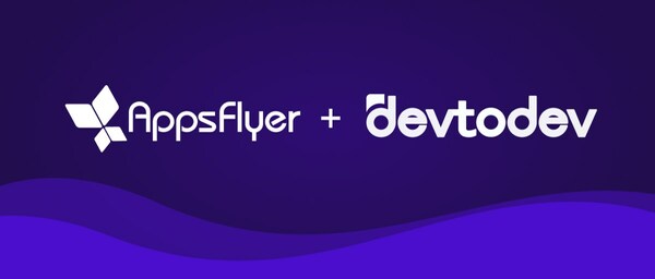 AppsFlyer 收购 devtodev 和 oolo 两家科技公司