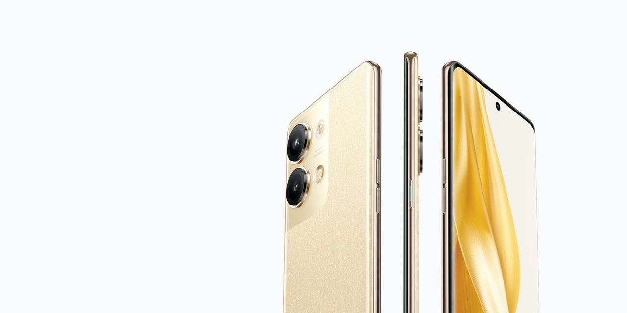 OPPO Reno9 Pro+：颜值出众，体验流畅