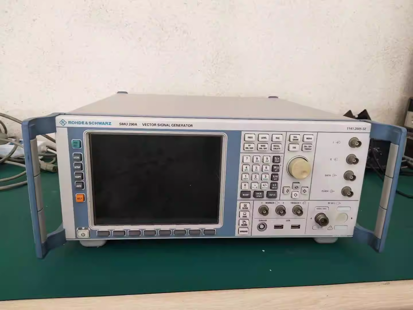 SMU200A/R&S 罗德与施瓦茨 SMU200A信号发生器