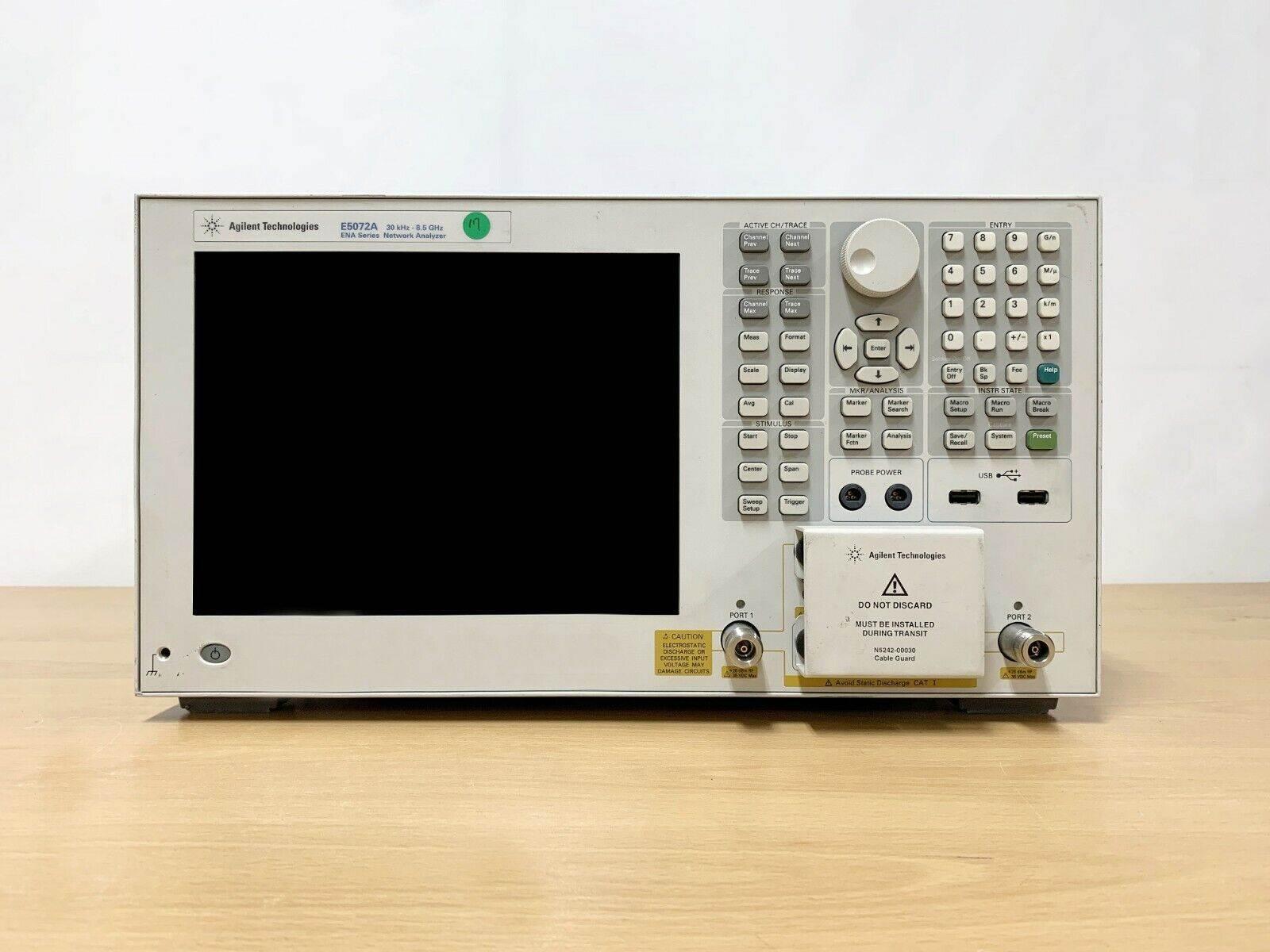 E5072A/Agilent 安捷伦 E5072A网络分析仪