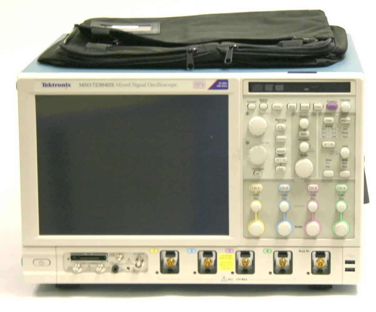二手泰克Tektronix DPO72304DX示波器23GHz