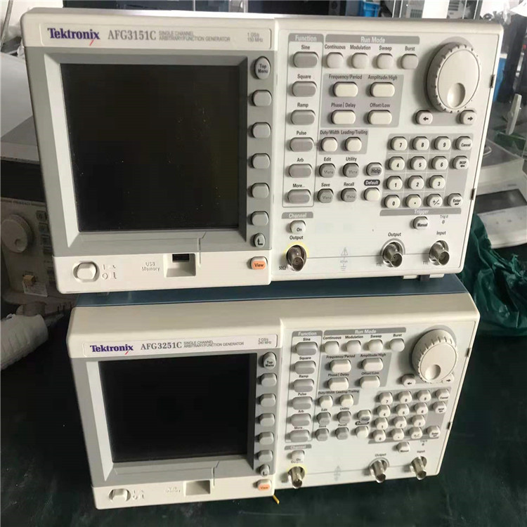 AFG3152C泰克AFG3152C任意波形发生器