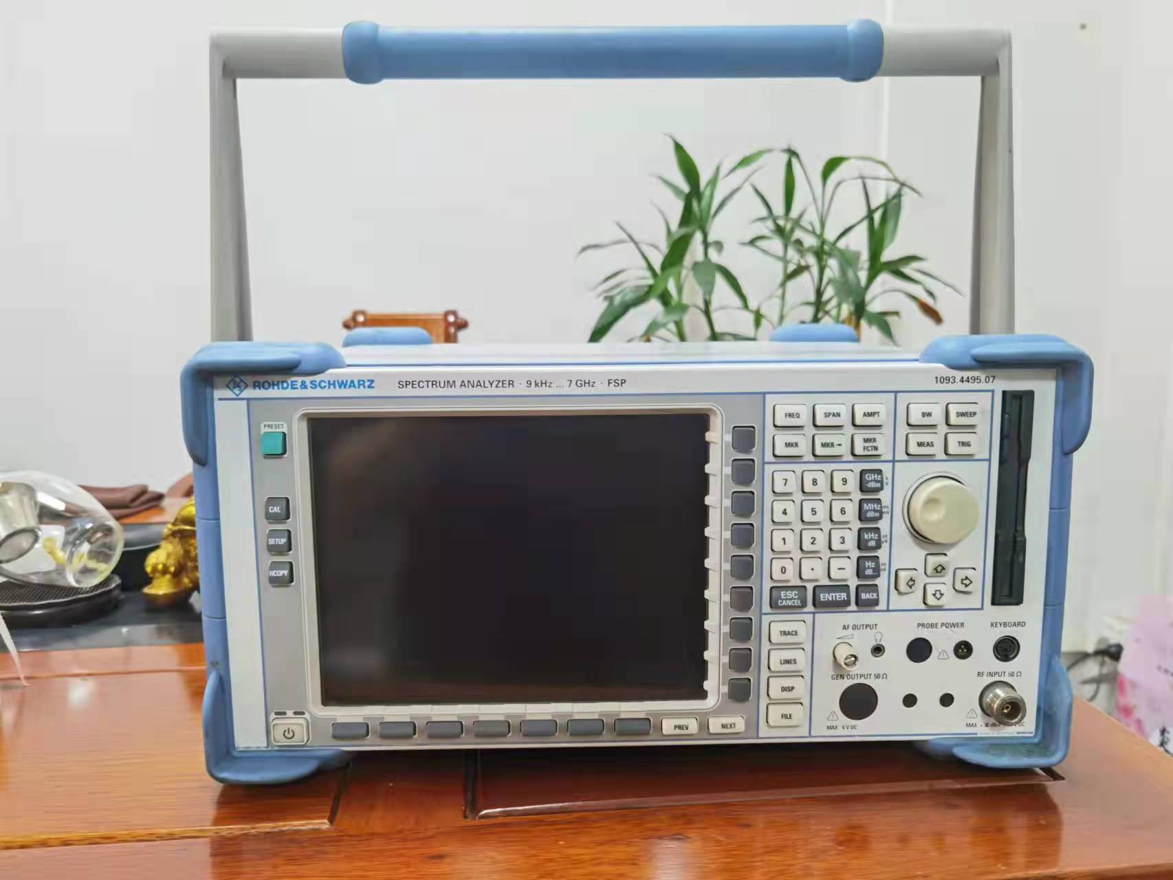 罗德与施瓦茨Rohde & Schwarz FSP7 频谱分析仪