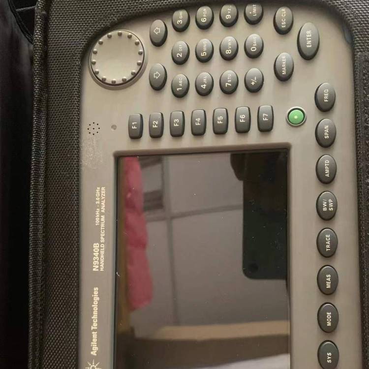 出售是德科技N9340B手持式频谱分析仪