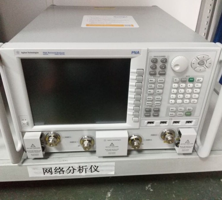 是德科技Keysight N5222A 26.5G PNA微波网络分析仪
