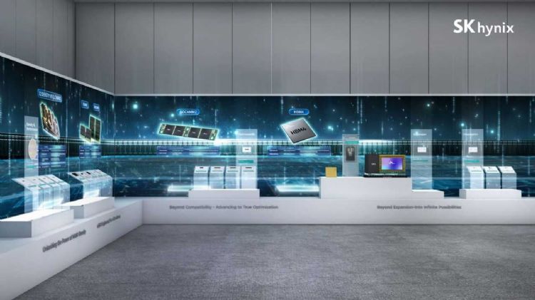 SK海力士抢先发布16层HBM4，展示AI存储器新布局